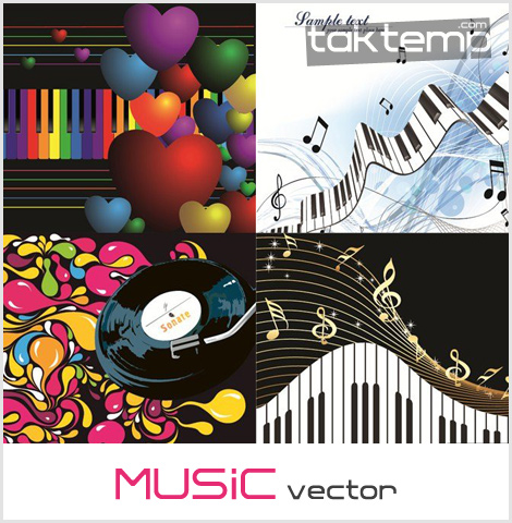 music-vector